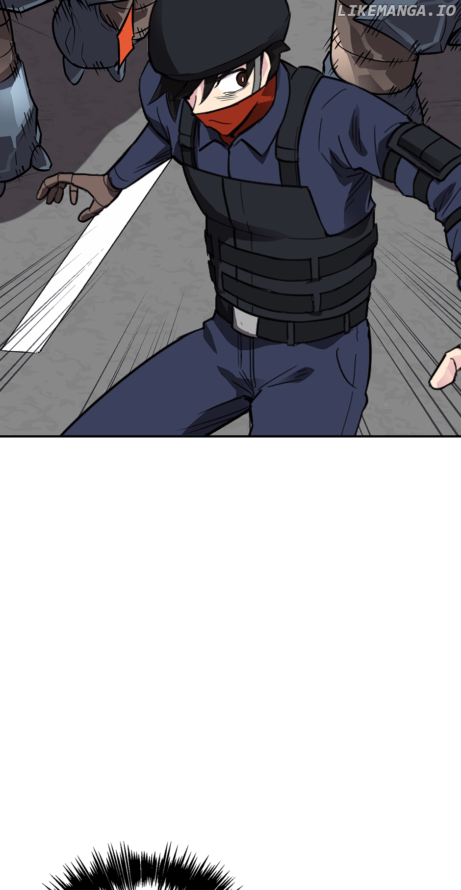Golem Dungeon Rush Chapter 62 - page 29