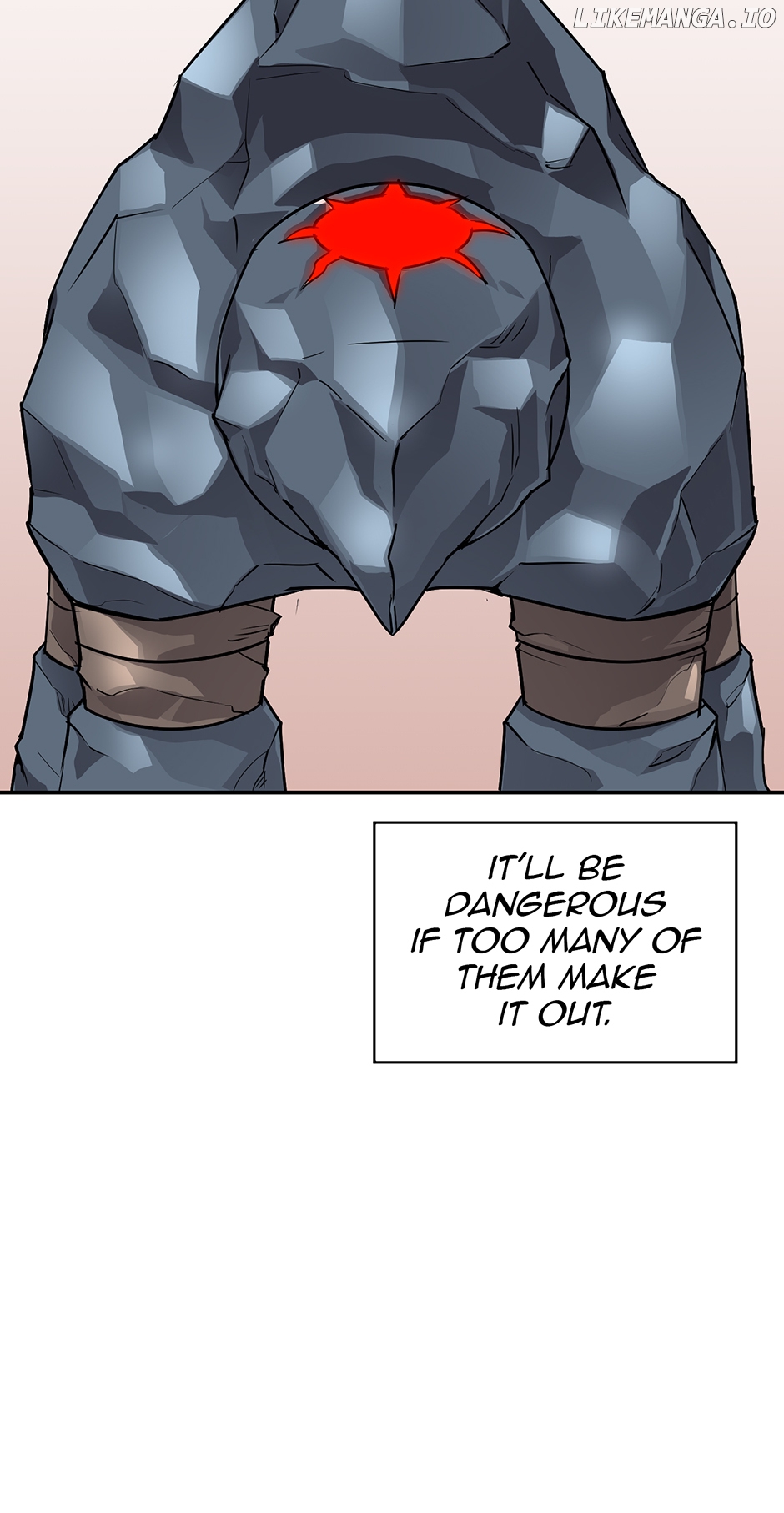 Golem Dungeon Rush Chapter 62 - page 4