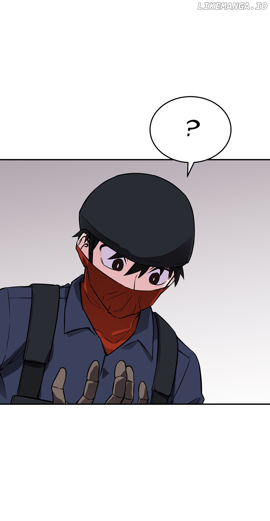 Golem Dungeon Rush Chapter 62 - page 34