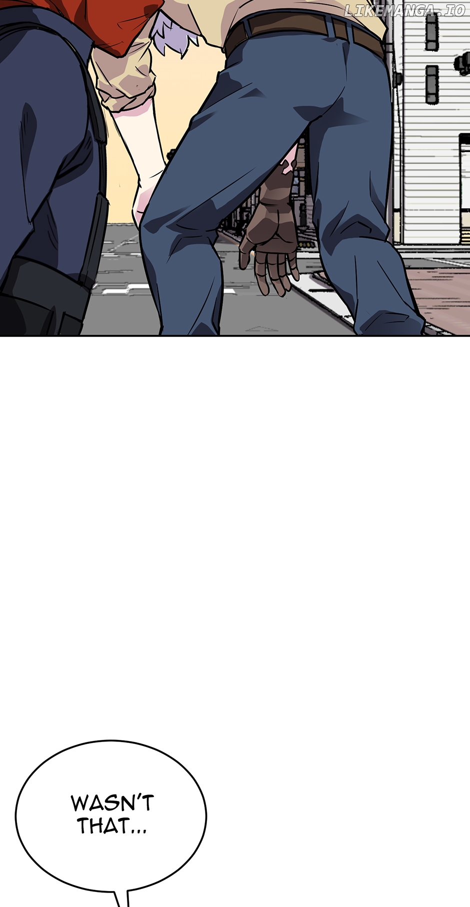 Golem Dungeon Rush Chapter 62 - page 37
