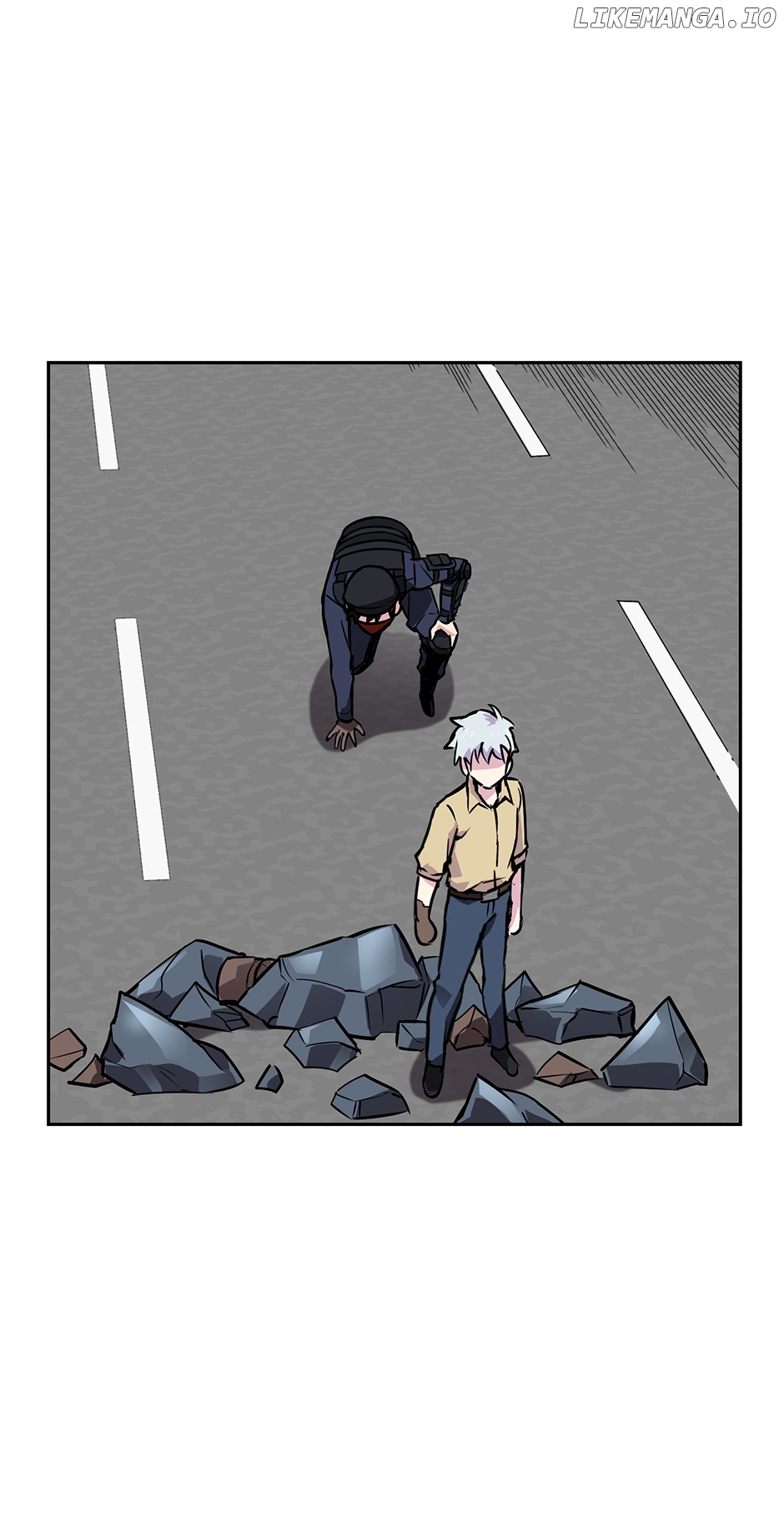 Golem Dungeon Rush Chapter 62 - page 41