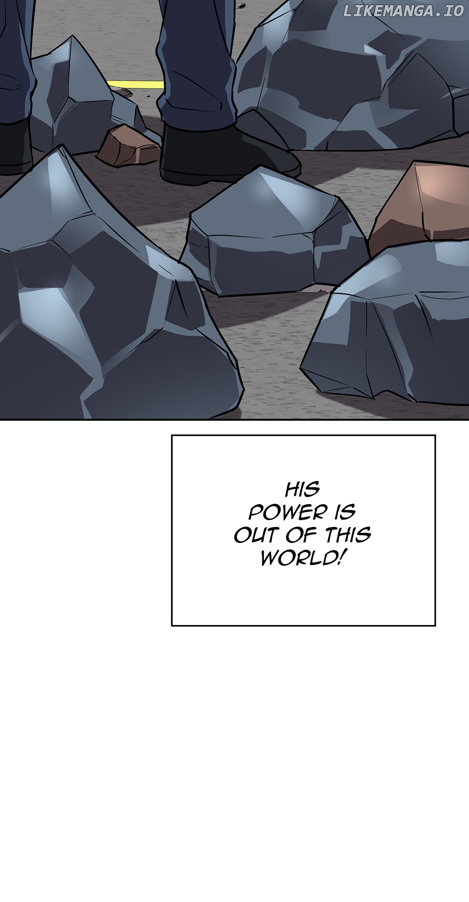 Golem Dungeon Rush Chapter 62 - page 44