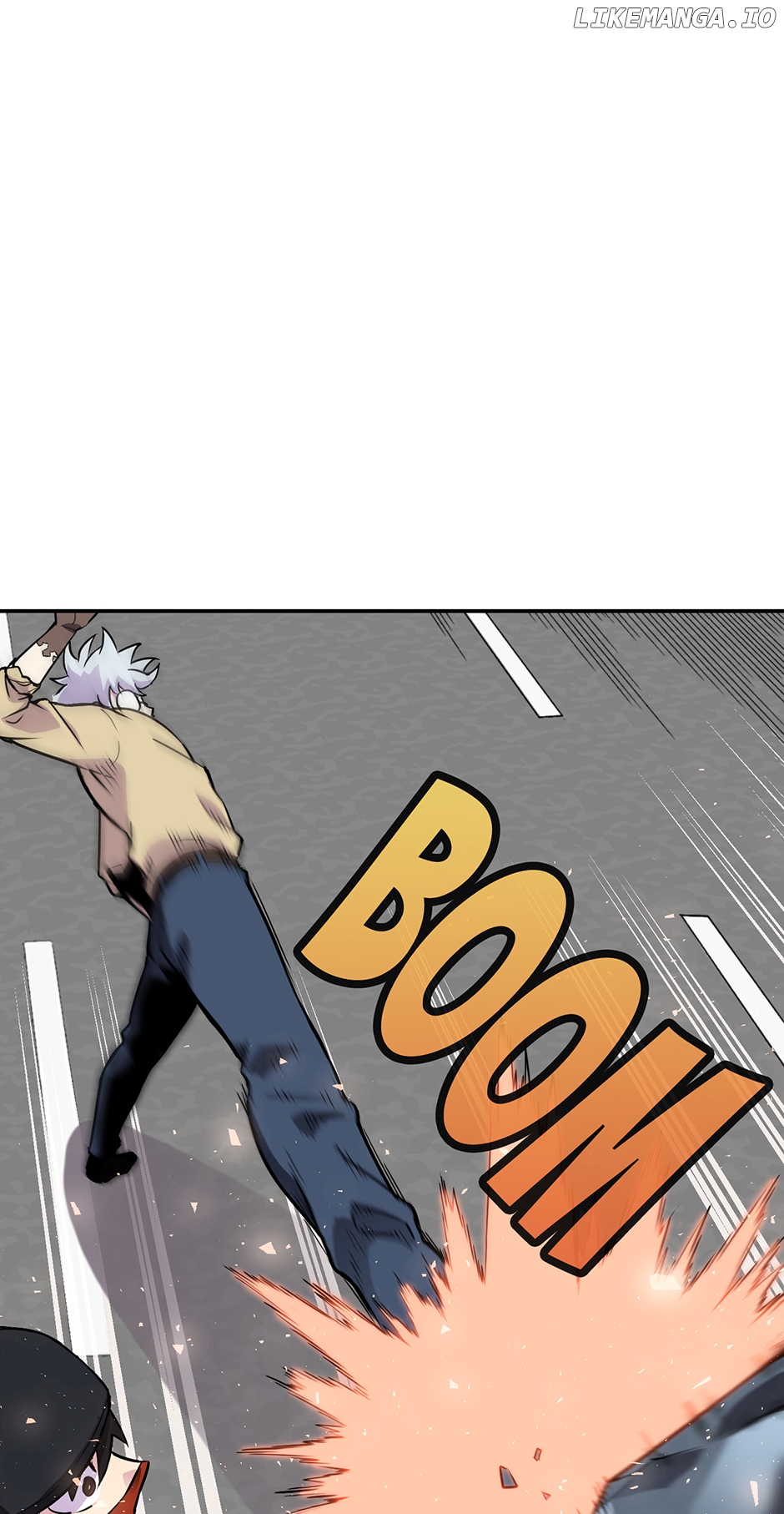 Golem Dungeon Rush Chapter 62 - page 50