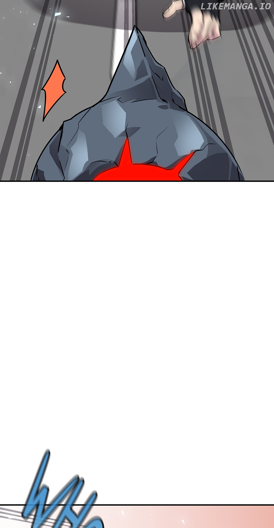 Golem Dungeon Rush Chapter 62 - page 6
