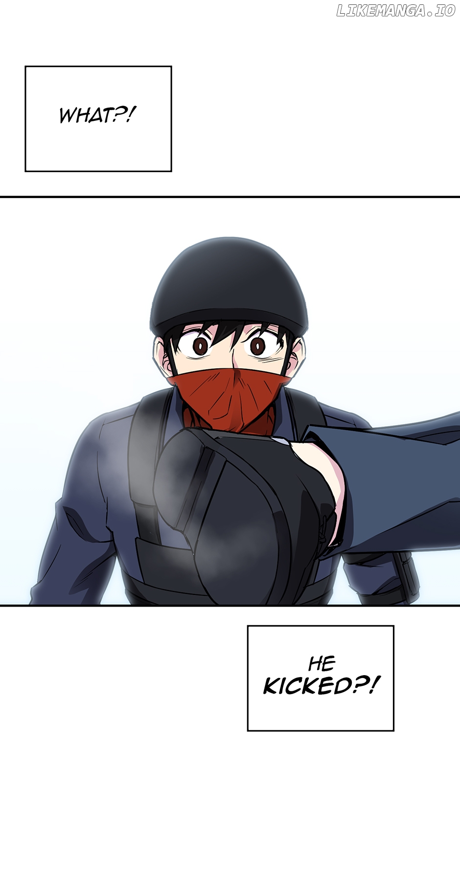 Golem Dungeon Rush Chapter 62 - page 53