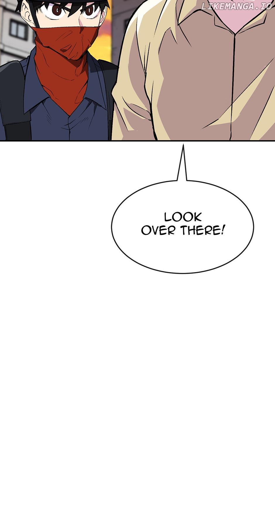 Golem Dungeon Rush Chapter 62 - page 56