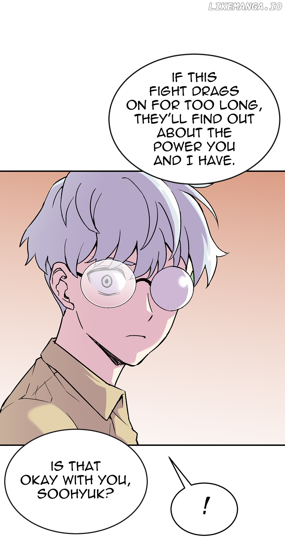 Golem Dungeon Rush Chapter 62 - page 62