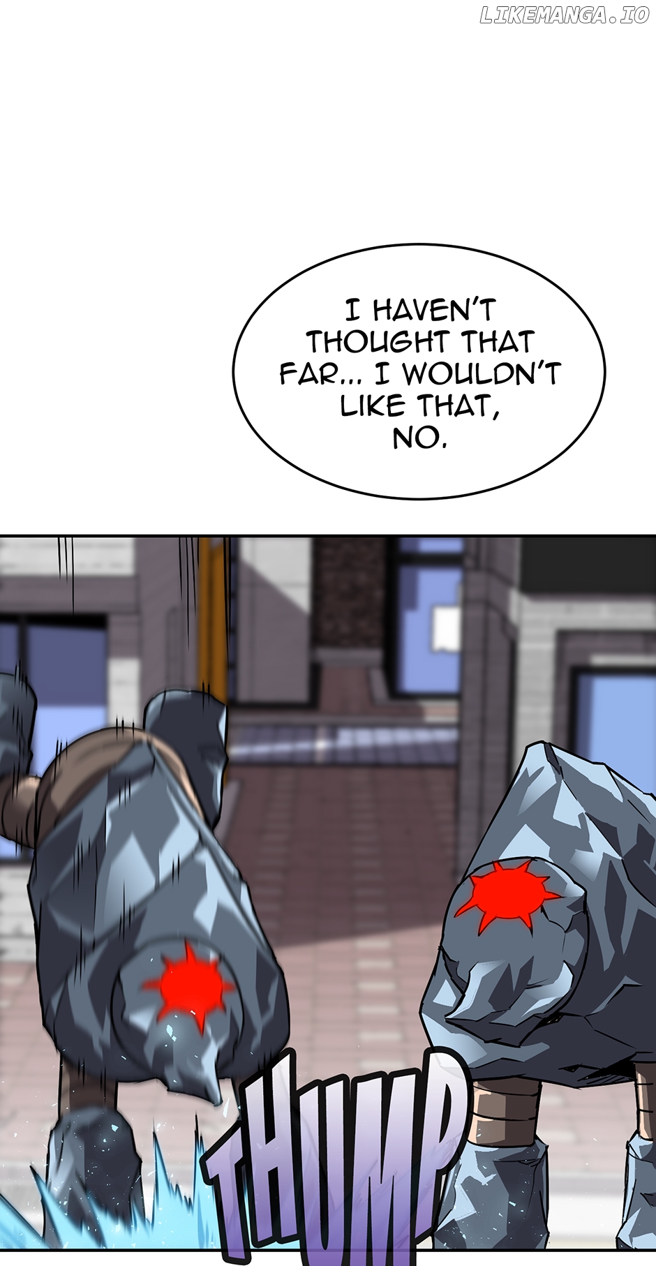Golem Dungeon Rush Chapter 62 - page 63