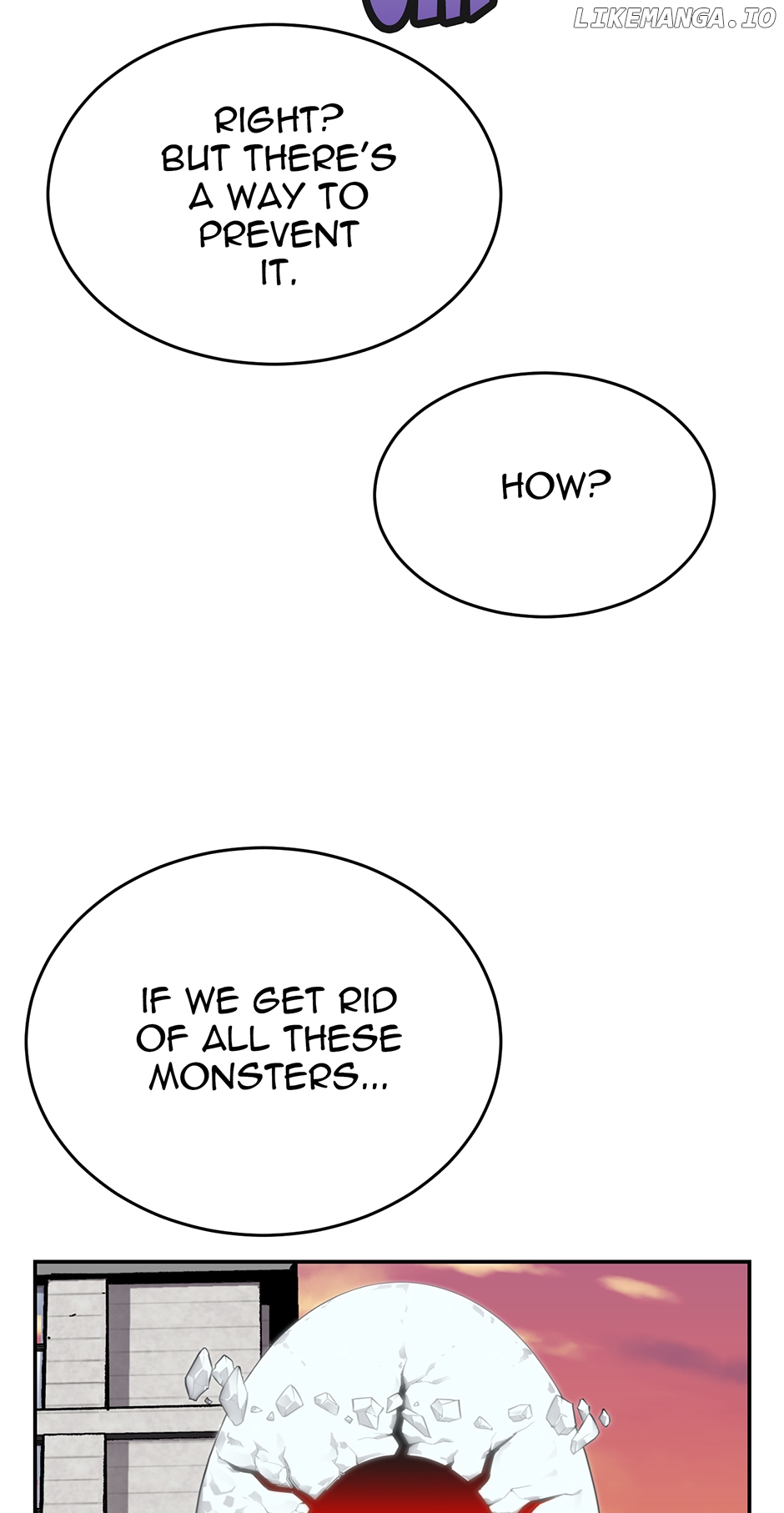 Golem Dungeon Rush Chapter 62 - page 64