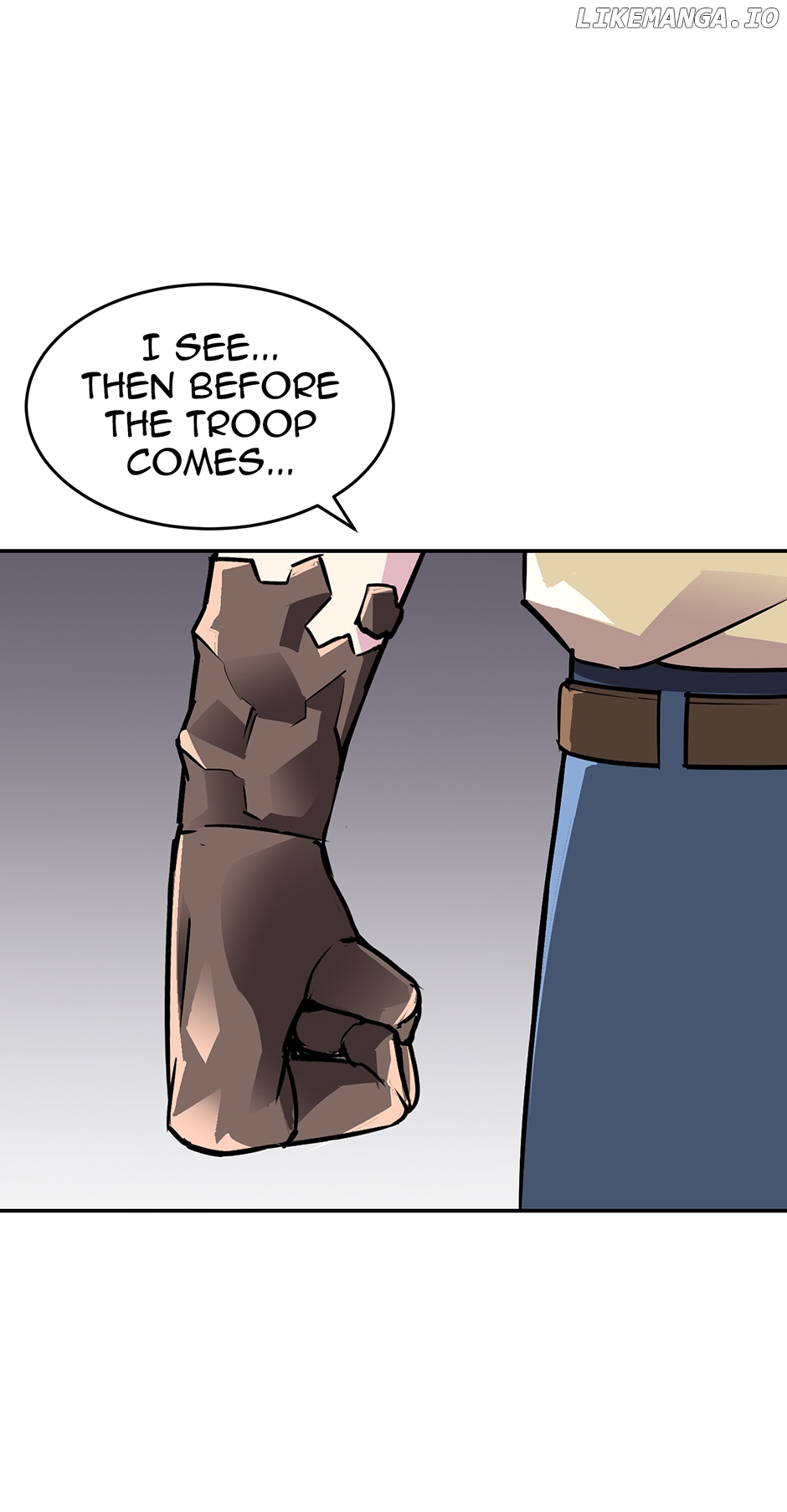 Golem Dungeon Rush Chapter 62 - page 71
