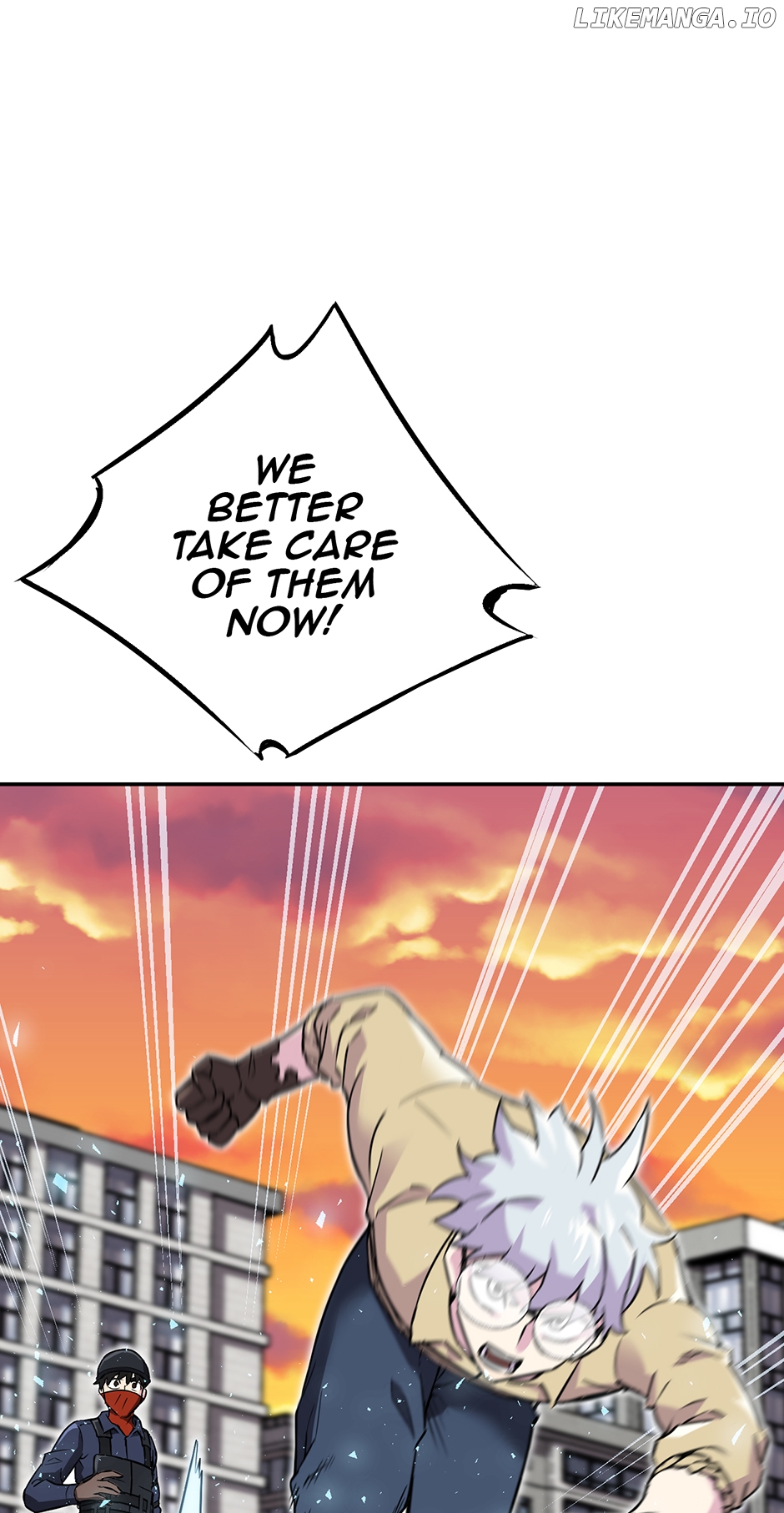 Golem Dungeon Rush Chapter 62 - page 72