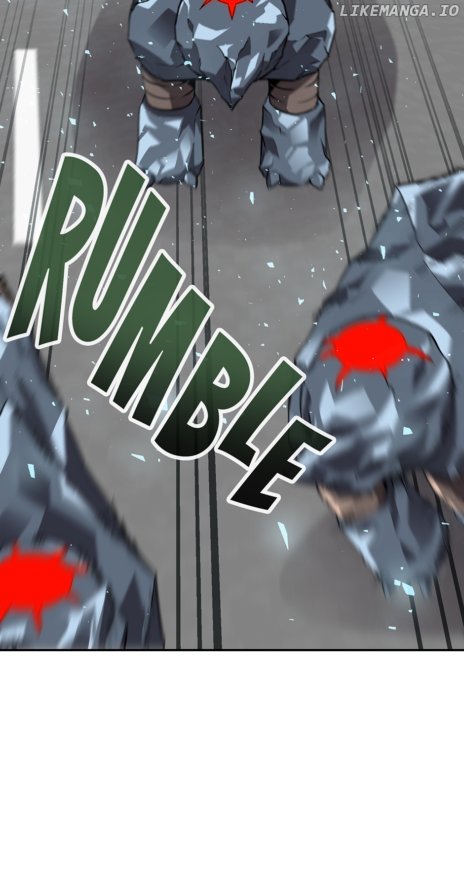 Golem Dungeon Rush Chapter 62 - page 74