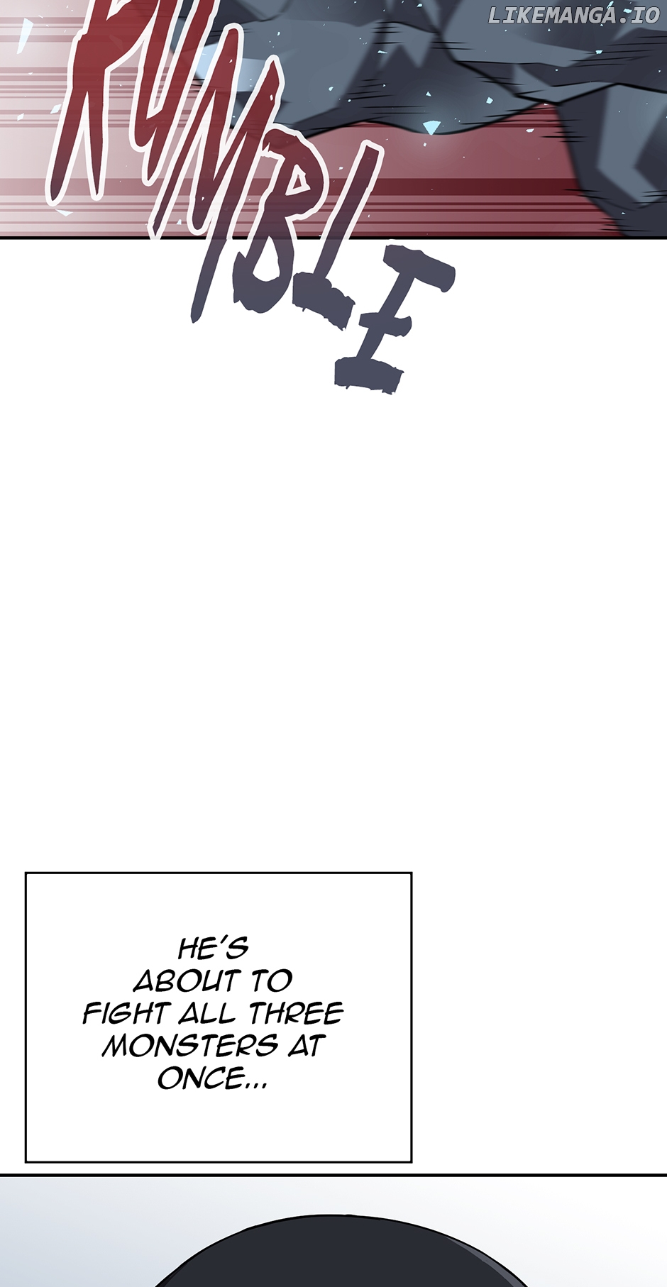 Golem Dungeon Rush Chapter 62 - page 77