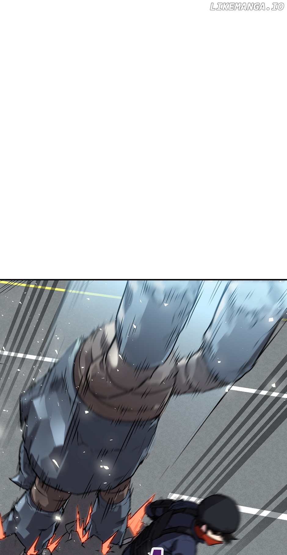Golem Dungeon Rush Chapter 62 - page 10