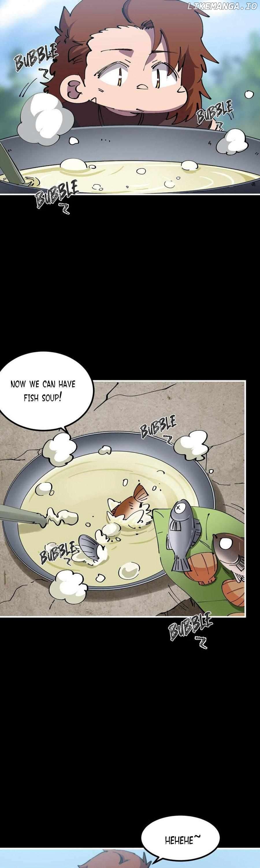 It All Starts With A Group Of Primitive People Chapter 38 - page 10