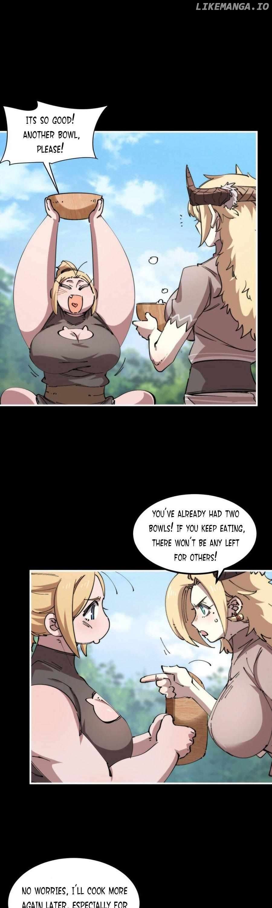 It All Starts With A Group Of Primitive People Chapter 38 - page 17
