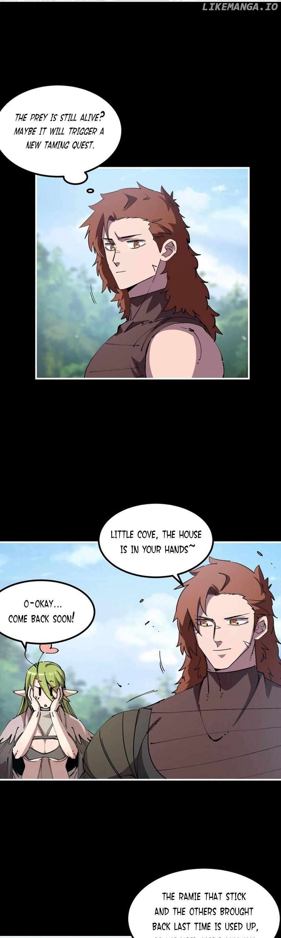 It All Starts With A Group Of Primitive People Chapter 38 - page 26