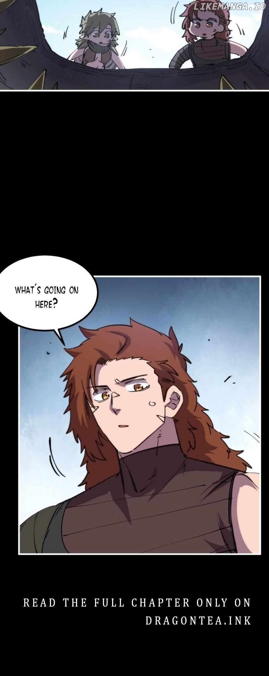 It All Starts With A Group Of Primitive People Chapter 38 - page 30
