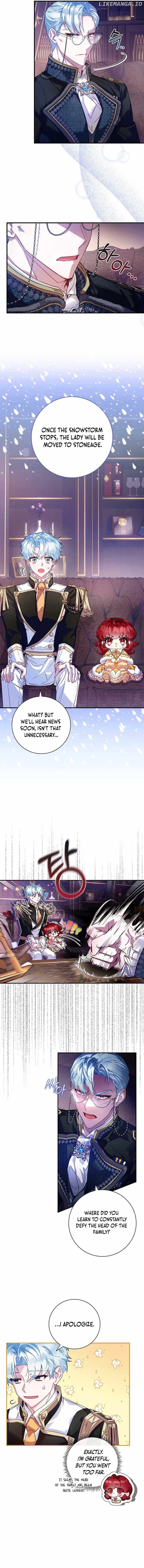 My Father Is the Enemy of My Past Life? Chapter 4 - page 9