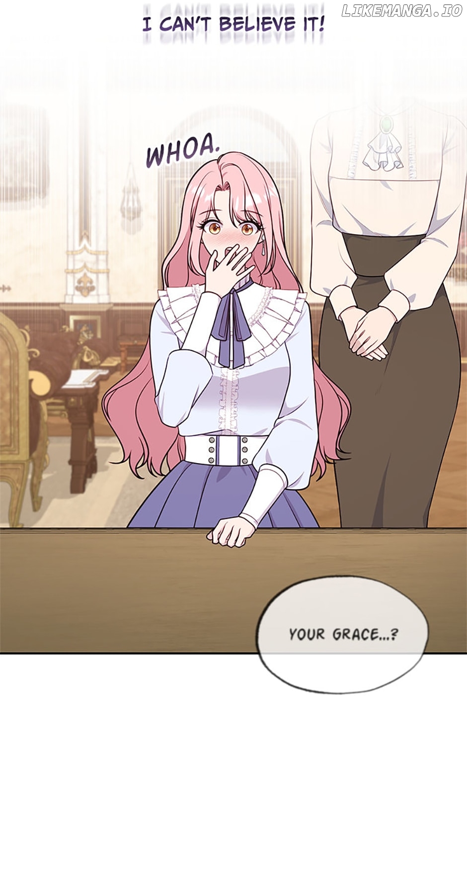 The Archvillain's Young Patron Chapter 76 - page 33