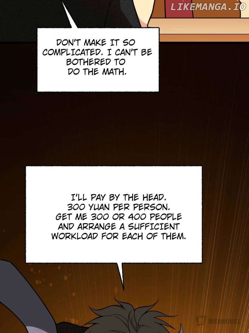 Losing Money To Be A Tycoon Chapter 133 - page 32