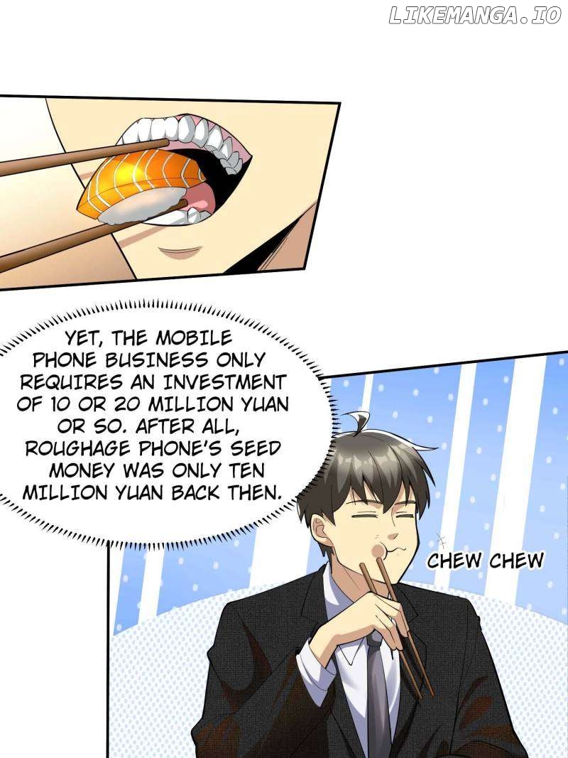 Losing Money To Be A Tycoon Chapter 134 - page 76