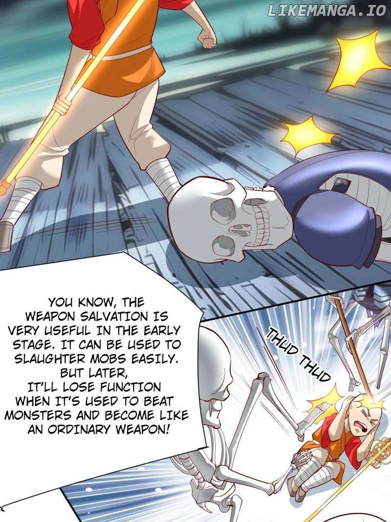 Losing Money To Be A Tycoon Chapter 137 - page 16