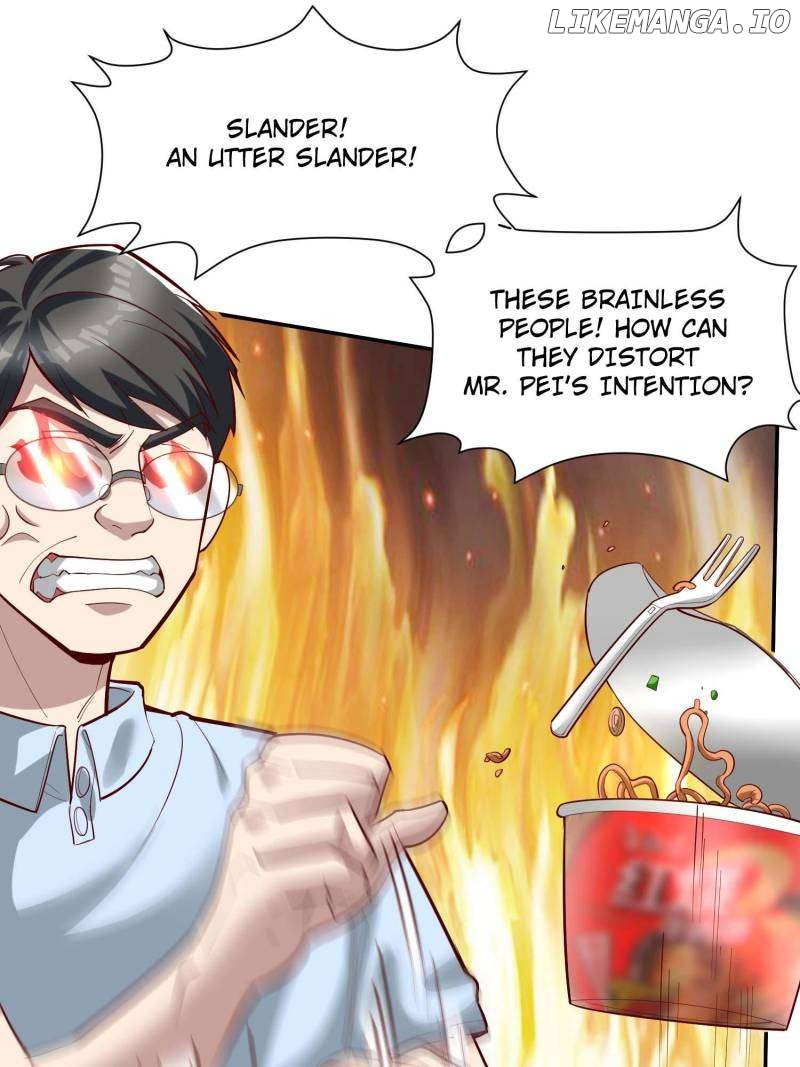 Losing Money To Be A Tycoon Chapter 137 - page 22