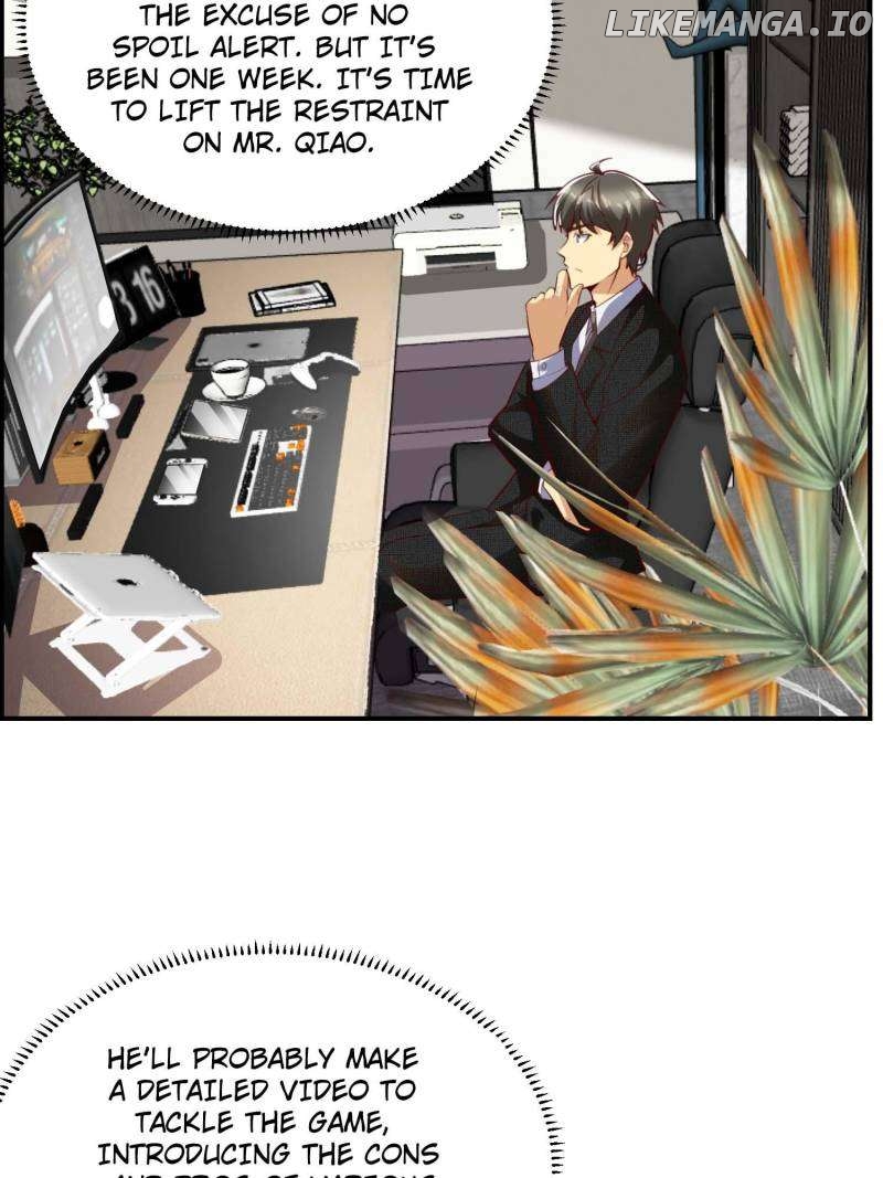 Losing Money To Be A Tycoon Chapter 137 - page 26