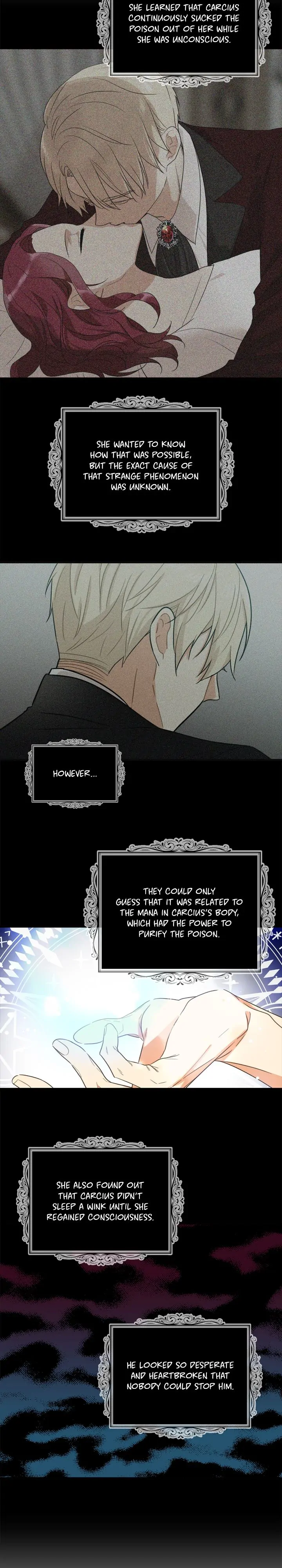 I Became the Villain’s Mother Chapter 109 - page 14