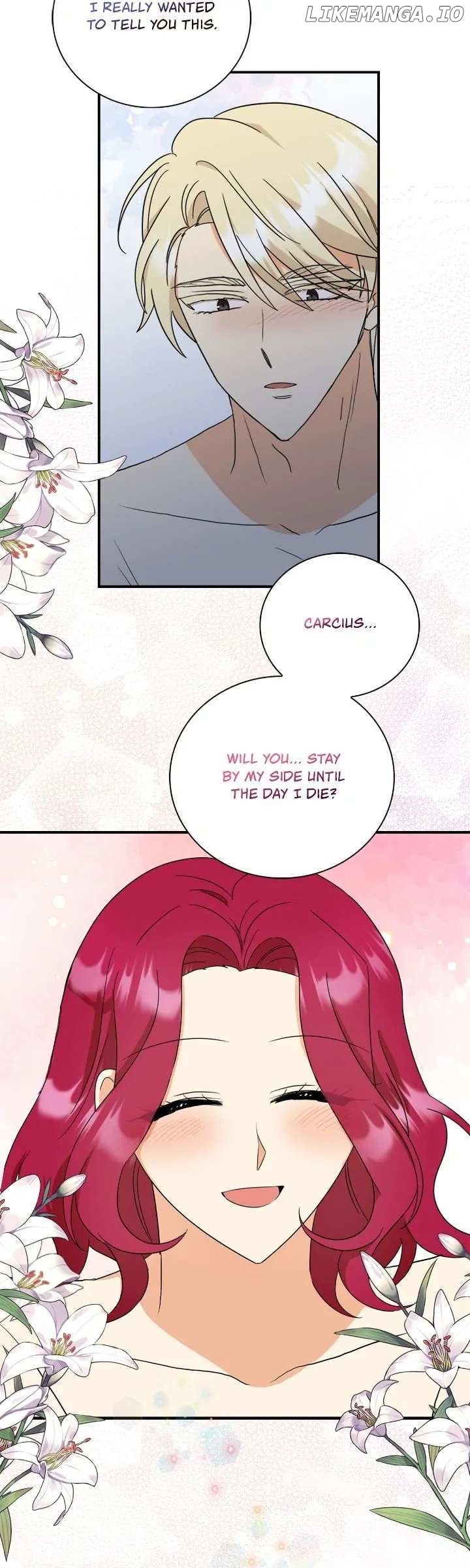 I Became the Villain’s Mother Chapter 110 - page 10