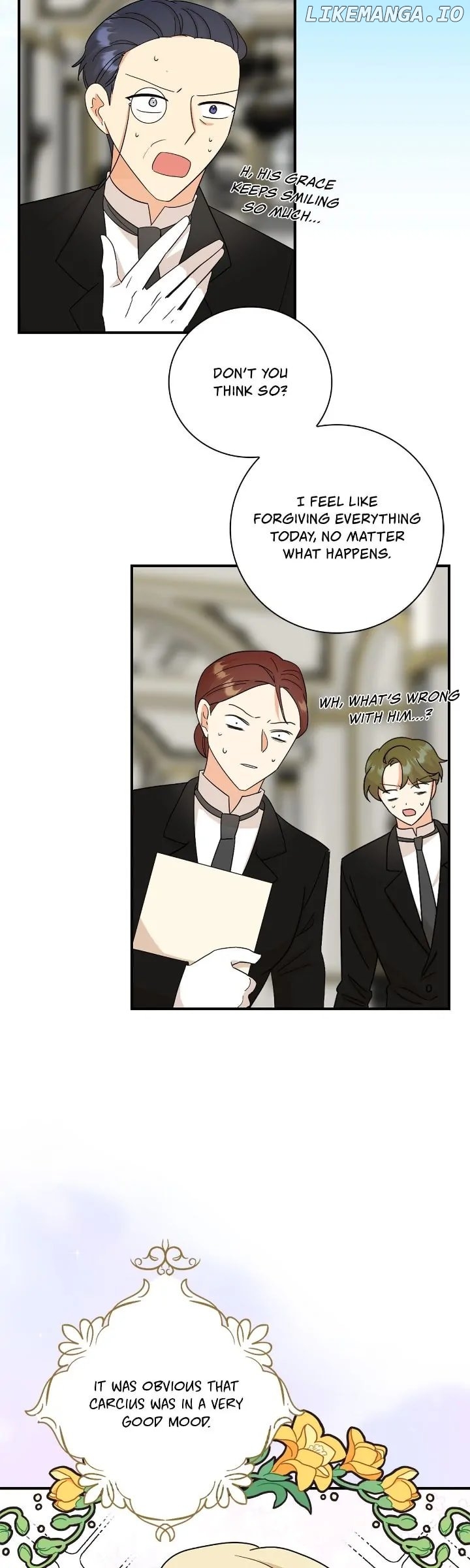 I Became the Villain’s Mother Chapter 110 - page 14