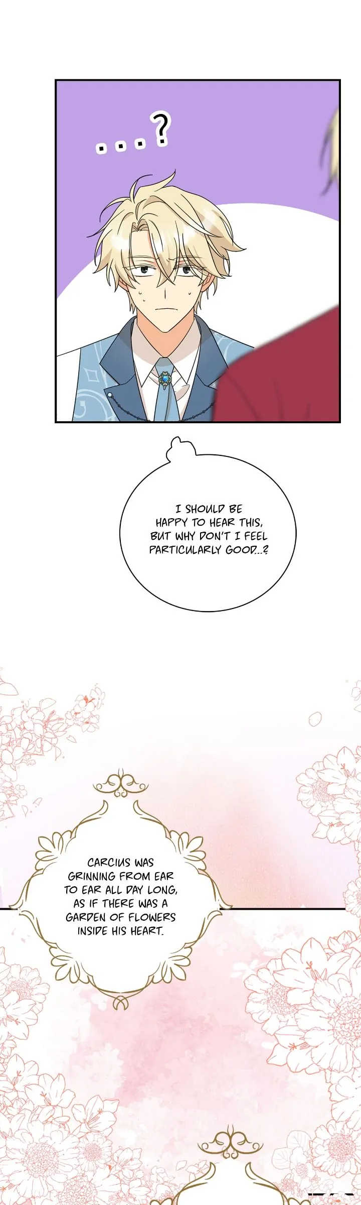 I Became the Villain’s Mother Chapter 110 - page 17