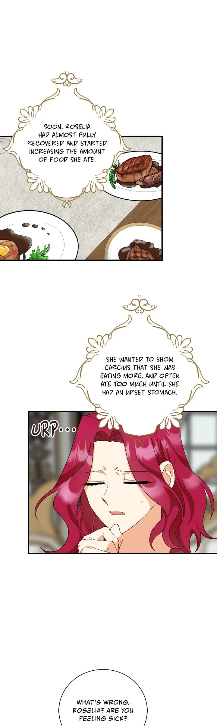 I Became the Villain’s Mother Chapter 110 - page 19
