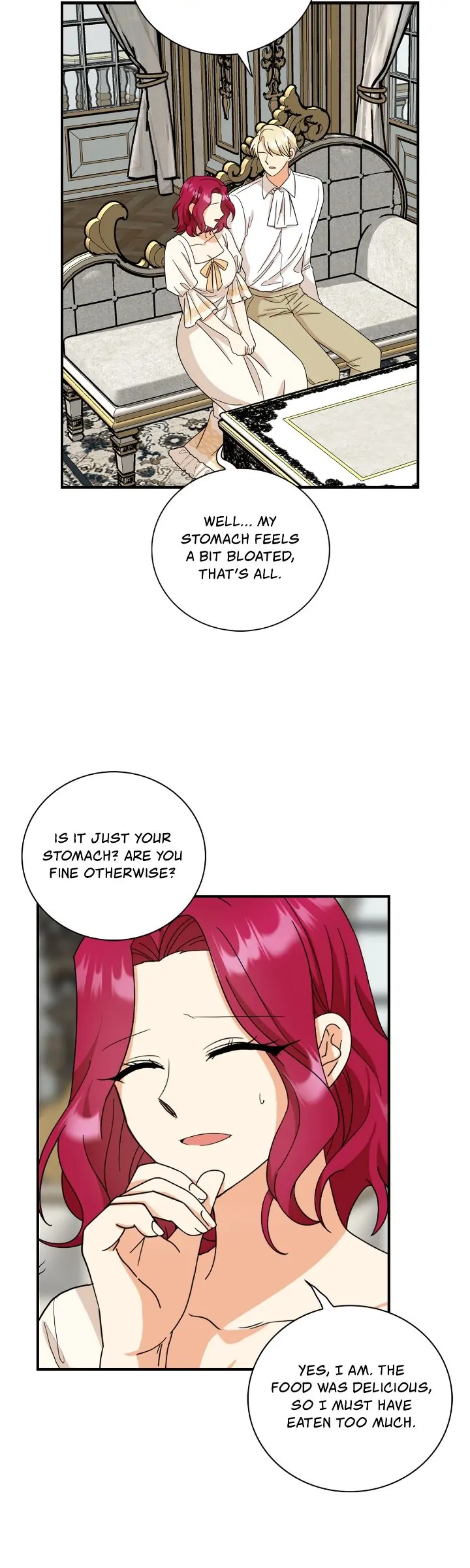 I Became the Villain’s Mother Chapter 110 - page 20