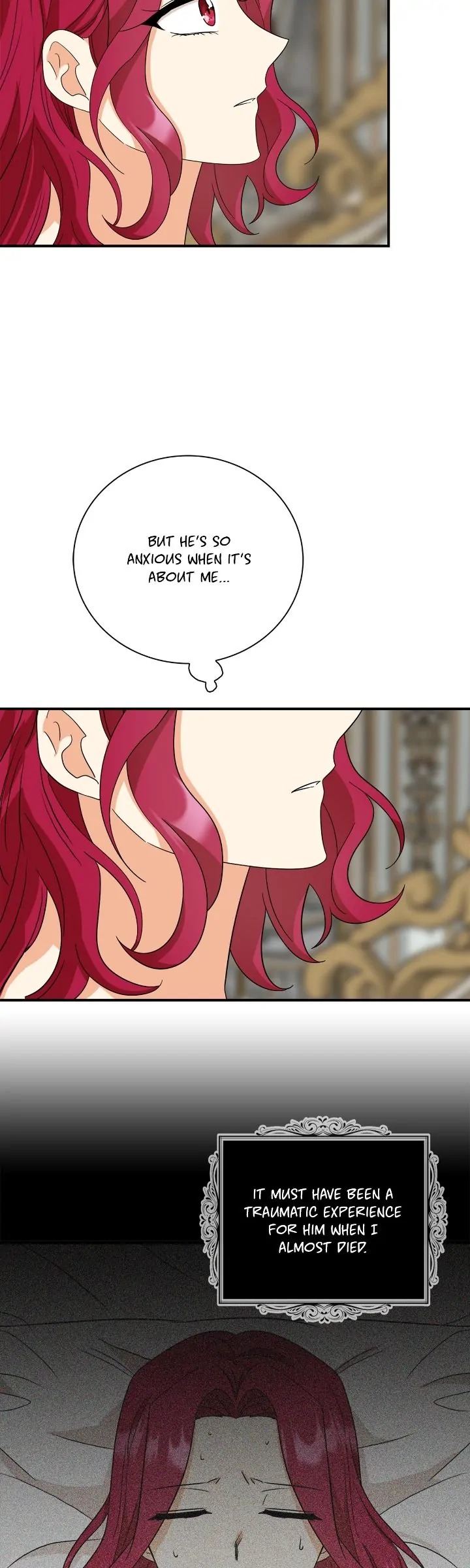 I Became the Villain’s Mother Chapter 110 - page 22
