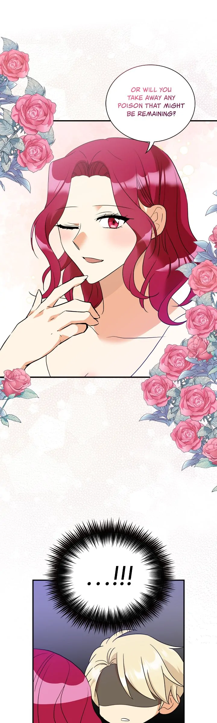 I Became the Villain’s Mother Chapter 110 - page 25