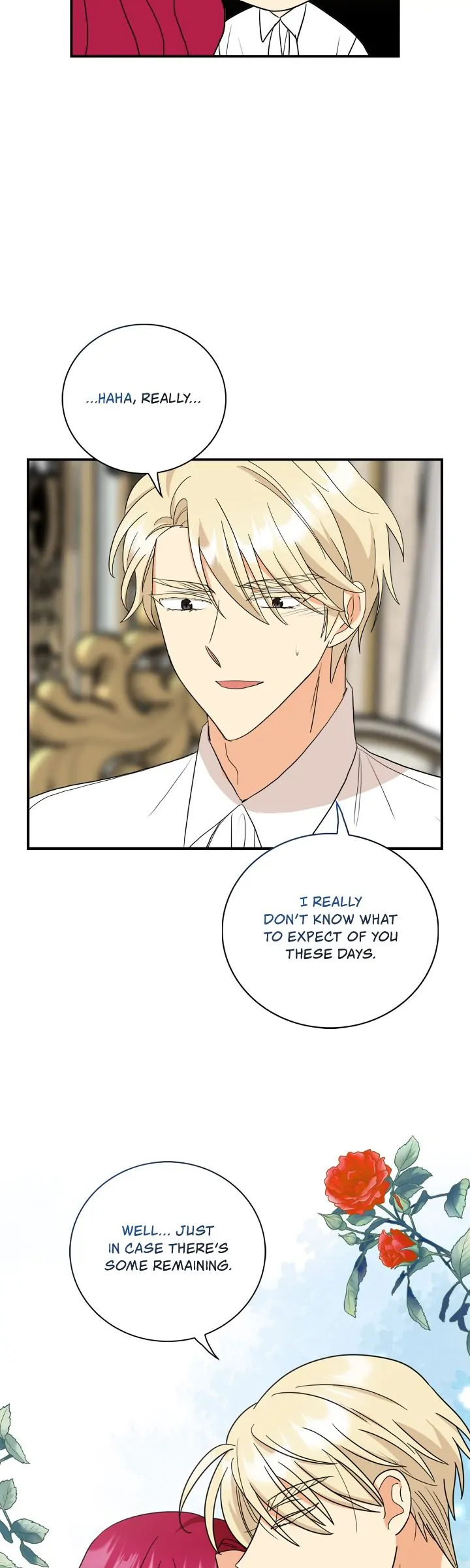 I Became the Villain’s Mother Chapter 110 - page 26