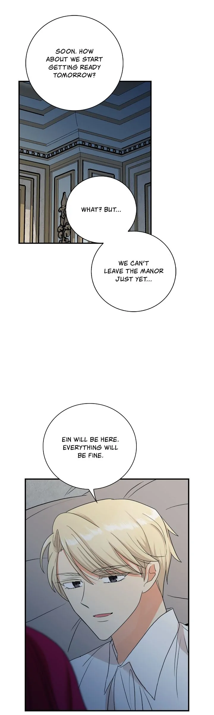 I Became the Villain’s Mother Chapter 110 - page 31