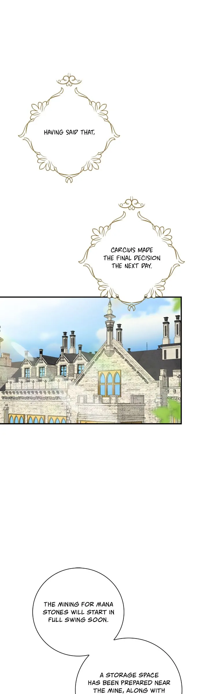 I Became the Villain’s Mother Chapter 110 - page 32