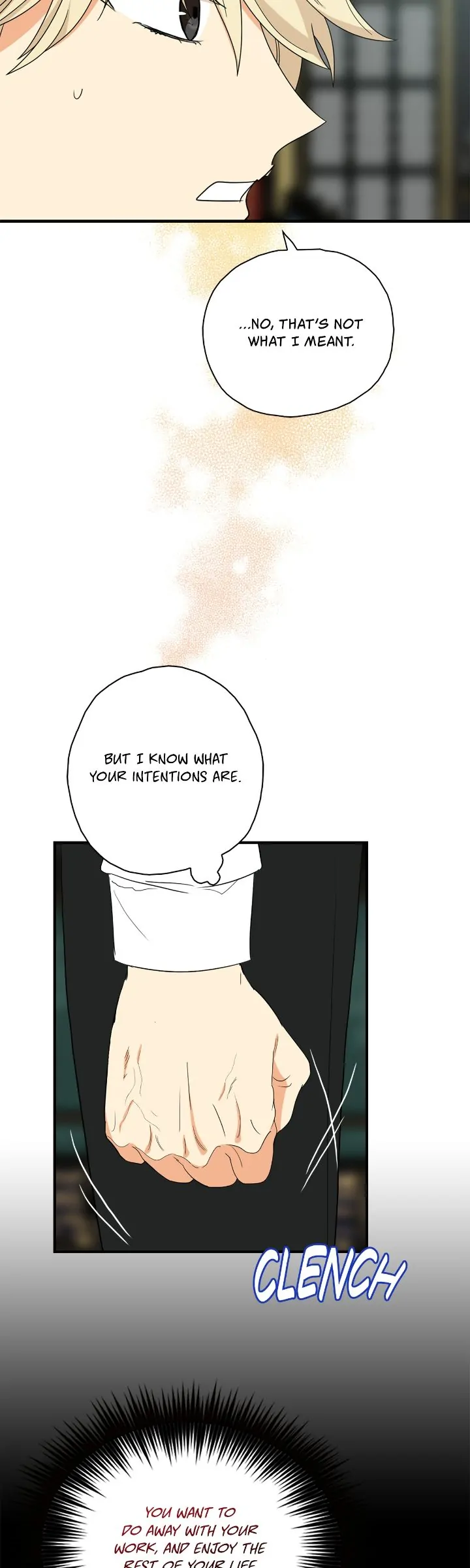 I Became the Villain’s Mother Chapter 110 - page 38
