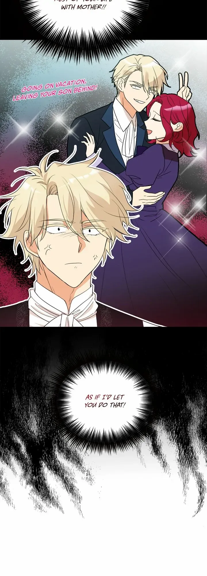 I Became the Villain’s Mother Chapter 110 - page 39