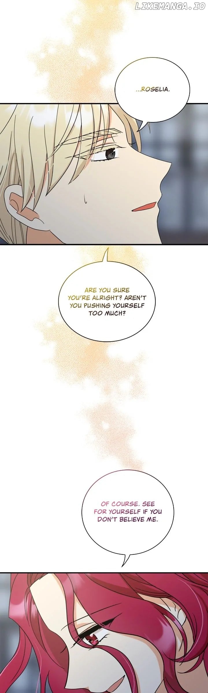 I Became the Villain’s Mother Chapter 110 - page 5