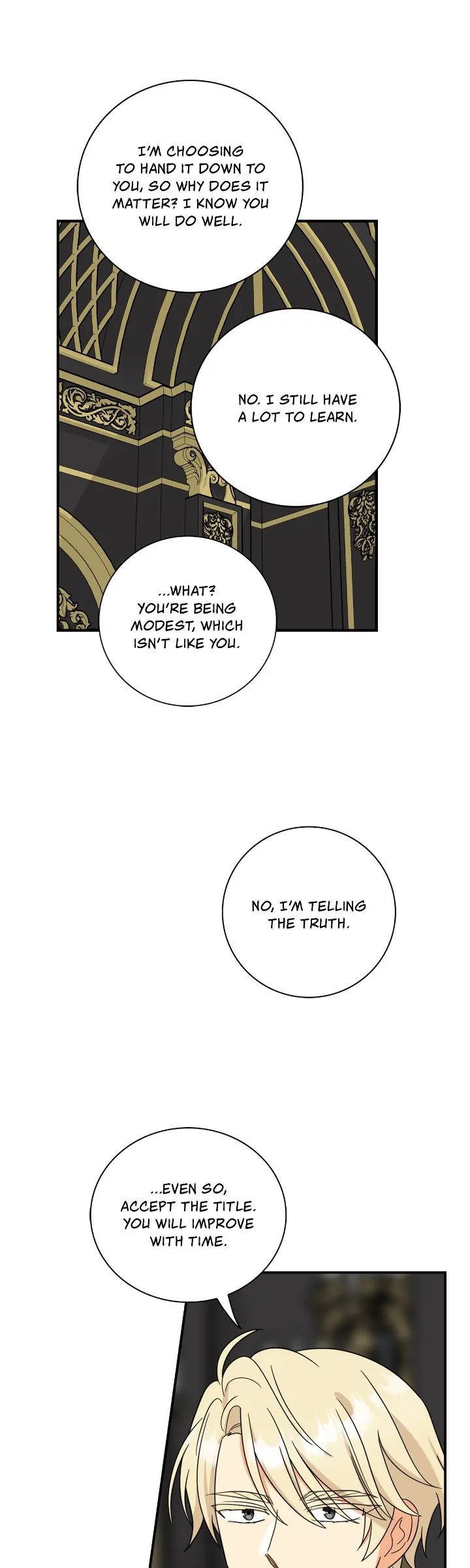 I Became the Villain’s Mother Chapter 111 - page 10