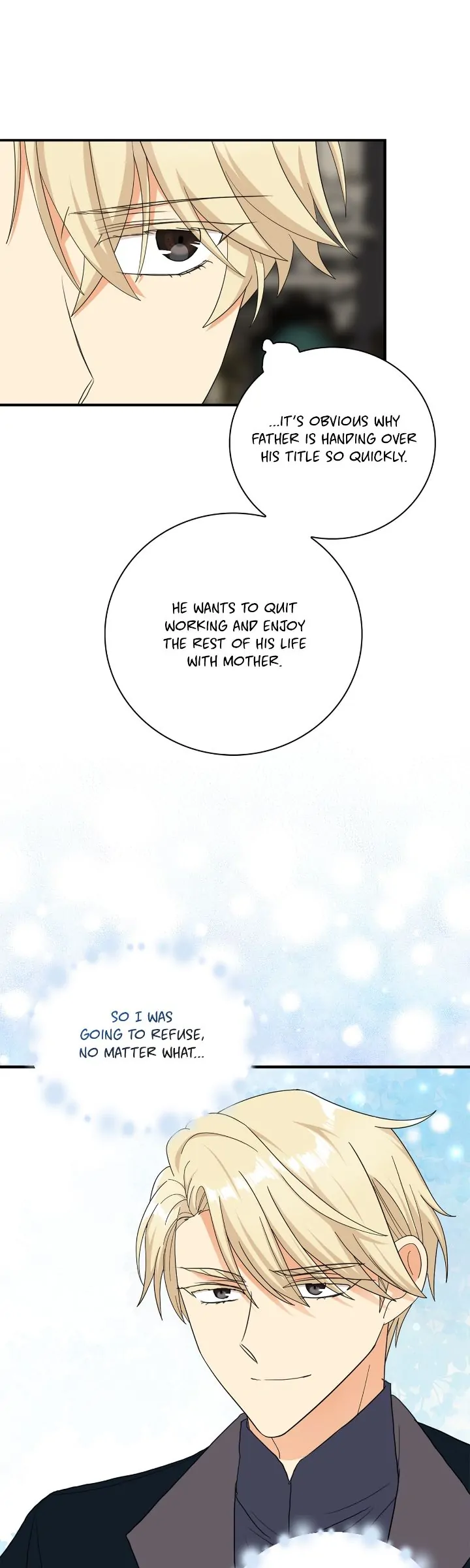 I Became the Villain’s Mother Chapter 111 - page 13