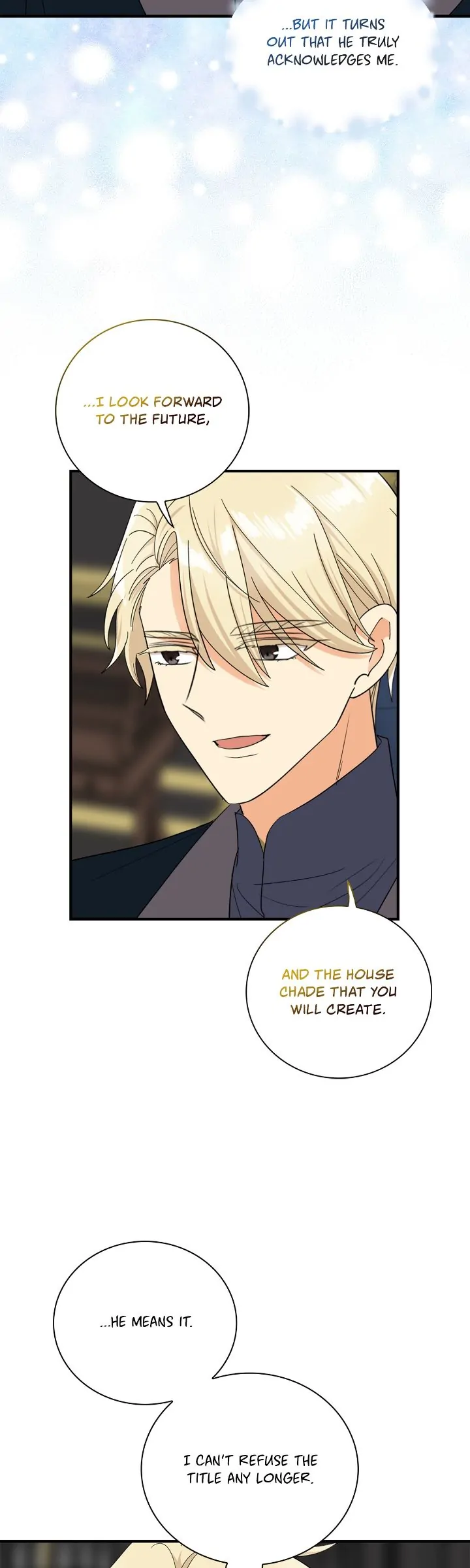 I Became the Villain’s Mother Chapter 111 - page 14