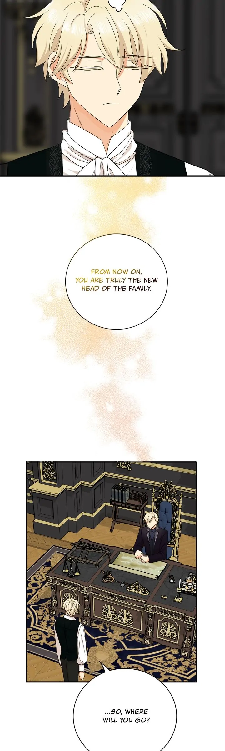I Became the Villain’s Mother Chapter 111 - page 15