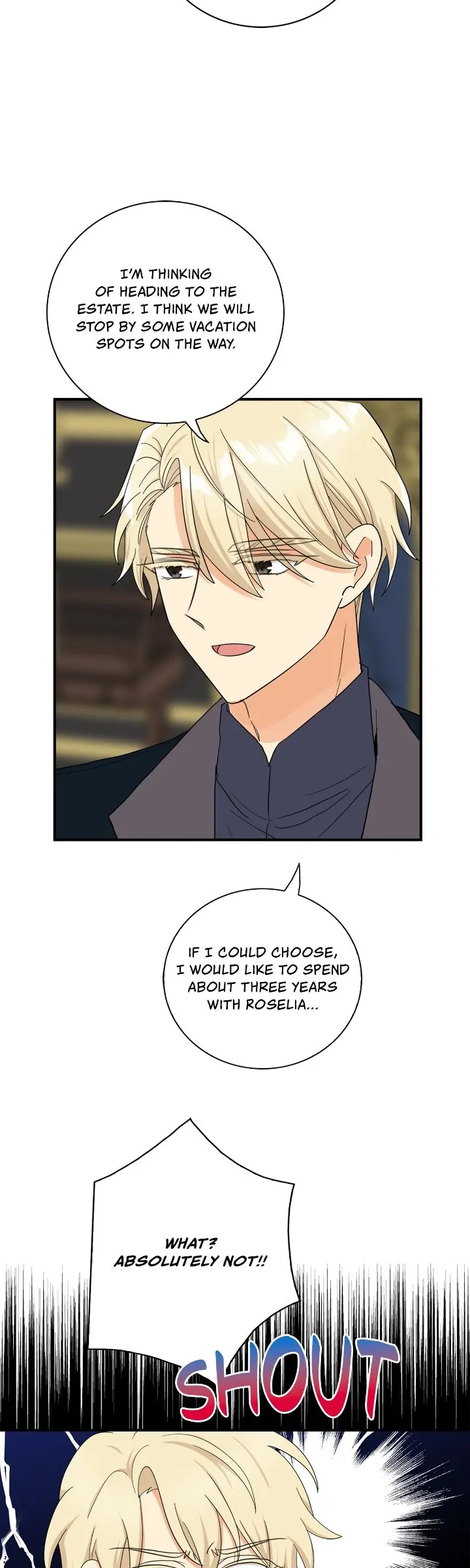 I Became the Villain’s Mother Chapter 111 - page 16