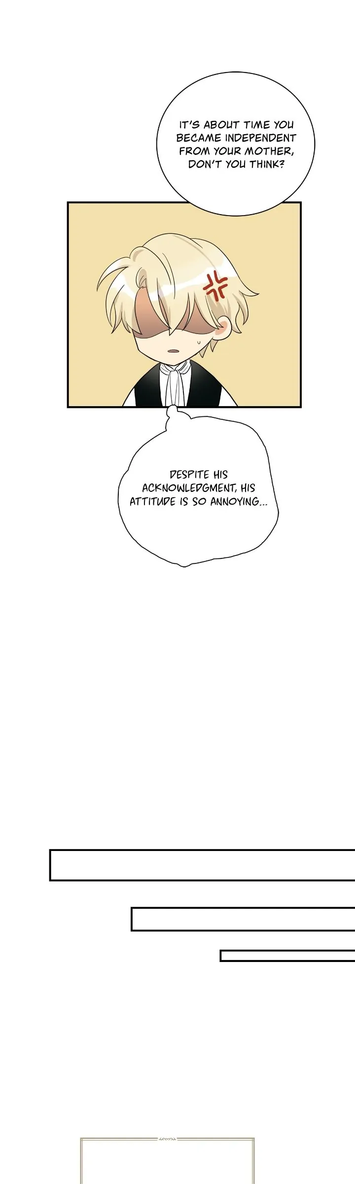 I Became the Villain’s Mother Chapter 111 - page 18