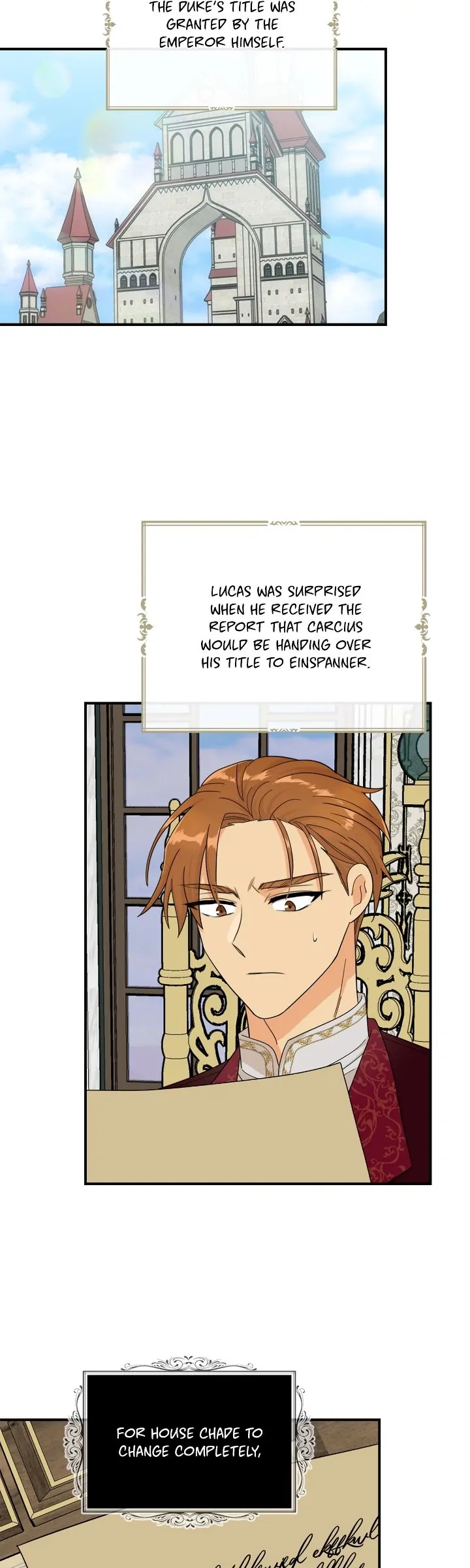 I Became the Villain’s Mother Chapter 111 - page 19